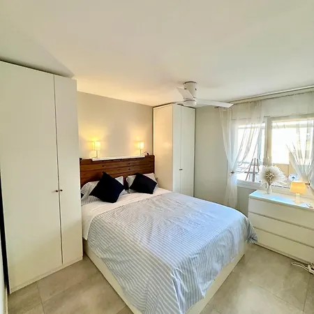 Atico Centrico Con Amplias Vistas Mar Y Playa Росас