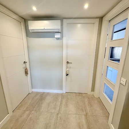 Atico Centrico Con Amplias Vistas Mar Y Playa * Росас