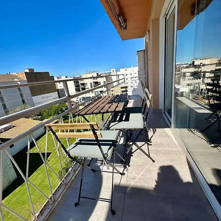 Atico Centrico Con Amplias Vistas Mar Y Playa * Росас