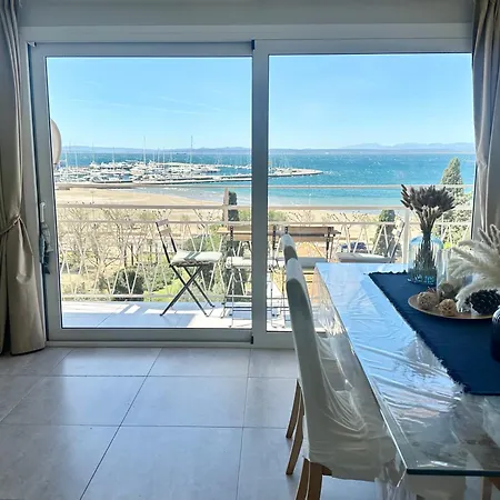 Апартаменты Atico Centrico Con Amplias Vistas Mar Y Playa