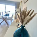 ático Céntrico Con Amplias Vistas Mar Y Playa Apartamento Rosas