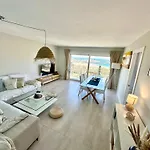 Apartamento ático Céntrico Con Amplias Vistas Mar Y Playa Rosas
