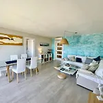 ático Céntrico Con Amplias Vistas Mar Y Playa Apartamento