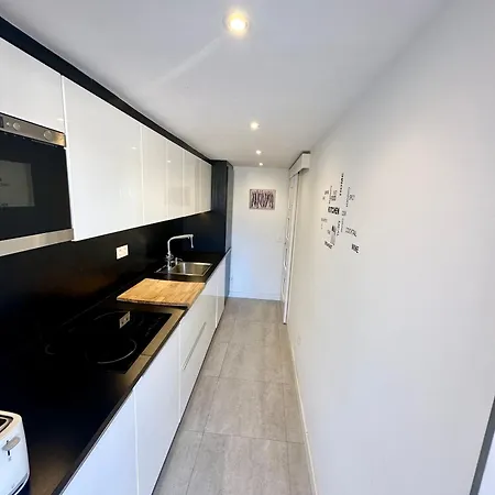 Apartament Atico Centrico Con Amplias Vistas Mar Y Playa