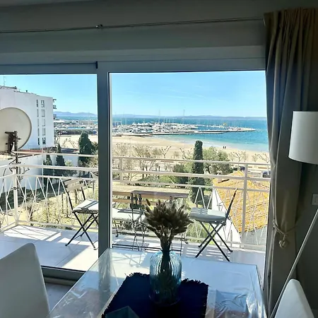 ático Céntrico Con Amplias Vistas Mar Y Playa *