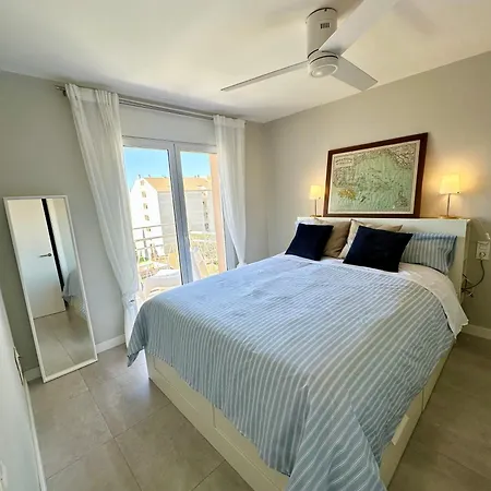 Apartament Atico Centrico Con Amplias Vistas Mar Y Playa Roses
